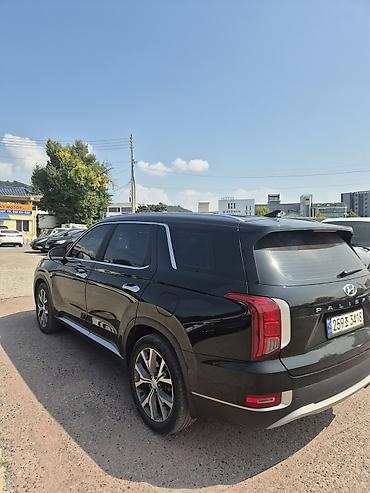 полисай: Hyundai Palisade: 2020 г., 2.2 л, Автомат, Дизель, Внедорожник — 3