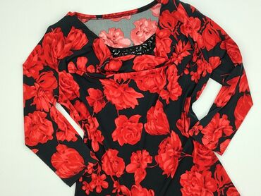 boho bluzki: Women's blouse, size S