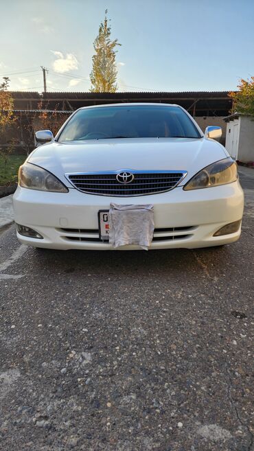 таята камри: Toyota Camry: 2004 г., 2.4 л, Автомат, Бензин