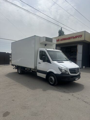Грузовики: Грузовик, Mercedes-Benz, Стандарт, 5 т, Б/у — 2