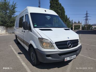 купить мерседес спринтер бу в германии: Mercedes-Benz Спринтер: 2006 г., 2.7 л, Механика, Дизель, Бус