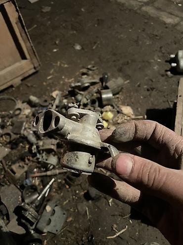 Бензонасосы: Бензонасос Б/у, Оригинал — 46