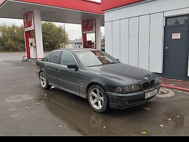 мерседес бенз с: BMW 5 series: 2000 г., 2.8 л, Автомат, Бензин, Седан — 2