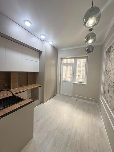 2 room flats: 2 комнаты, 41 м², Нижний Джал (Джал-23) Элитка, 5 этаж, Евроремонт — 7