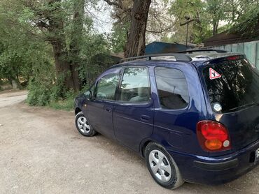 бокс на крышу авто купить в бишкеке: Toyota Corolla: 1997 г., 1.6 л, Автомат, Газ, Минивэн