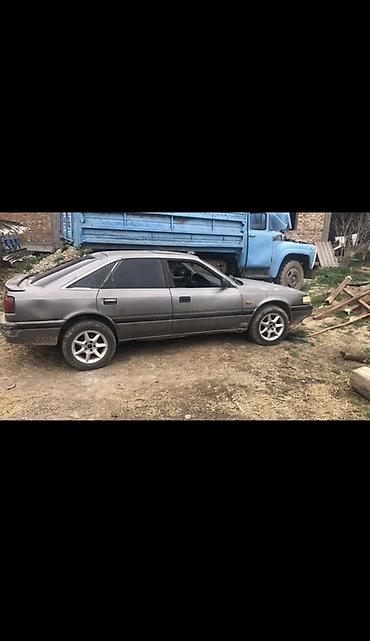smart open: Mazda 626: 1989 г., Механика, Бензин, Хэтчбэк — 2