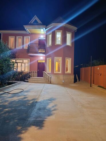esyali kiraye evler: 5 otaqlı, 178 kv. m, Kredit yoxdur, Yeni təmirli