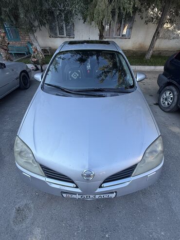 продаю после дтп: Nissan Primera: 2002 г., 2.2 л, Механика, Дизель, Седан