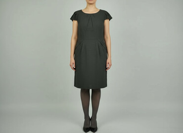 prosta sukienki: Designer`s, Women`s dress, size L