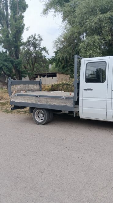 Mercedes-Benz: Mercedes-Benz Спринтер: 2002 г., 2.2 л, Механика, Дизель, Бус — 11