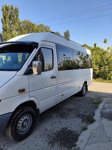 тнвд ом 602: Mercedes-Benz Спринтер: 2002 г., 2.2 л, Механика, Дизель, Бус — 1