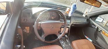 ford tranzit 2009: Mercedes-Benz C-Class: 2.4 l | 1997 il Universal — 6