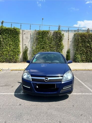 cd disklər: Opel Astra: 1.3 l | 2006 il 473500 km Universal