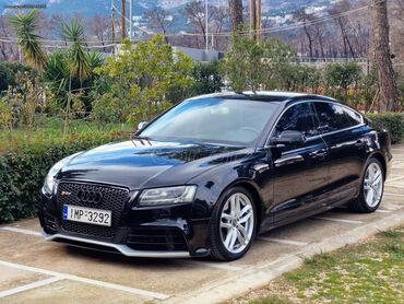 Audi: Audi A5: 2 l. | 2010 έ. Χάτσμπακ — 2