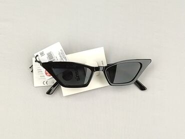 Glasses, Sunglasses, Cat eyes design, condition - Perfect