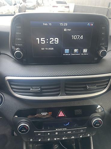 Hyundai: Hyundai Tucson: 2020 г., 2 л, Автомат, Дизель, Кроссовер — 18