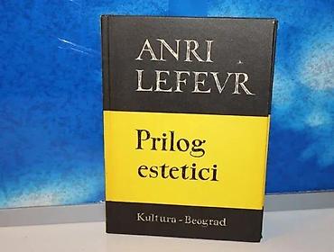 cube: Prilog estetici anri lefevr1957 kulturatvrd povez 20,2 cmstanje vrlo — 1