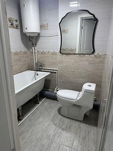 Продажа квартир: 1 комната, 38 м², Ошский рынок / базар Малосемейка, 3 этаж, Косметический ремонт — 2