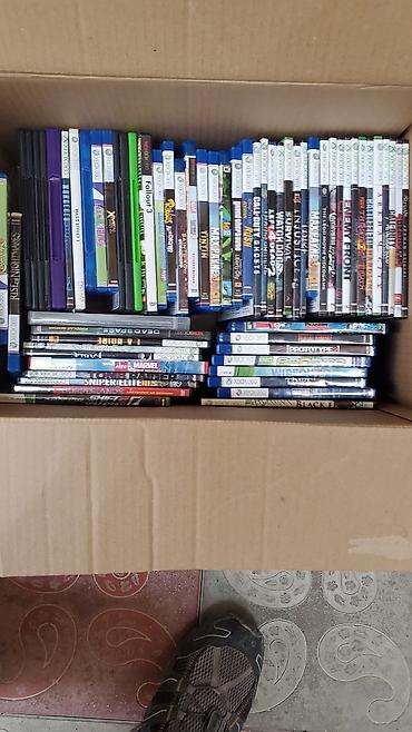 artel 360: Xbox 360 üçün böyük fiziki oyun kolleksiyası – qarışıq janrlar və hit — 1