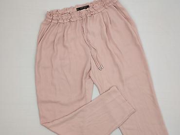 stradivarius cargo pants: Zara, Spodnie materiałowe damskie, rozmiar S — 1