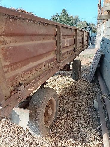 Traktorlar: Traktor 6 at gücü, motor 0.1 l, İşlənmiş — 11