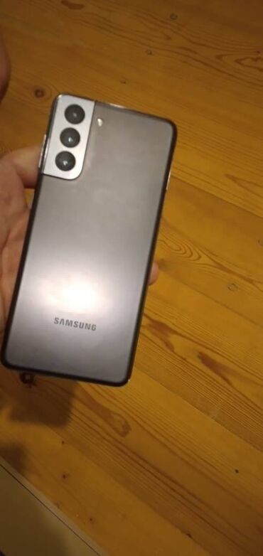 ikinci el tecno spark 20 pro: Samsung Galaxy S21 5G, 128 ГБ, Отпечаток пальца, Face ID