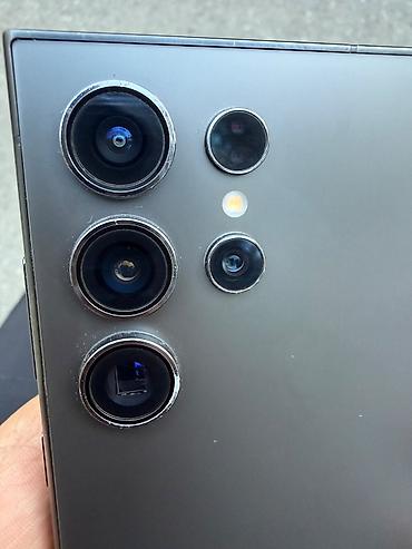 samsung noutbuk: Samsung Galaxy S23 Ultra, 256 GB, rəng - Boz, Simsiz şarj — 2