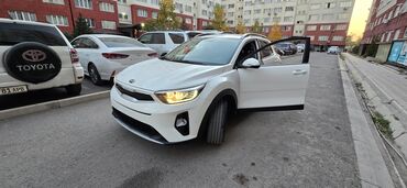 Kia: Kia Stonic: 2018 г., 1.4 л, Бензин, Универсал — 23