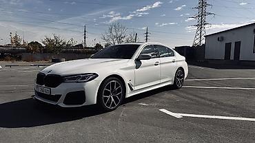 360: BMW 530: 2021 г., 2 л, Автомат, Бензин, Седан — 2