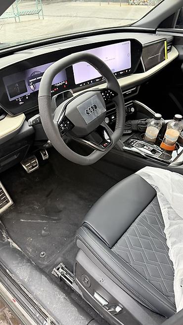 ауди g5 цена: Audi Q5: 2026 г., 2 л, Автомат, Бензин, Кроссовер — 7