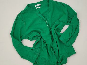 koszula z piórami mohito: Women's blouse, Reserved, size L (EU 40)