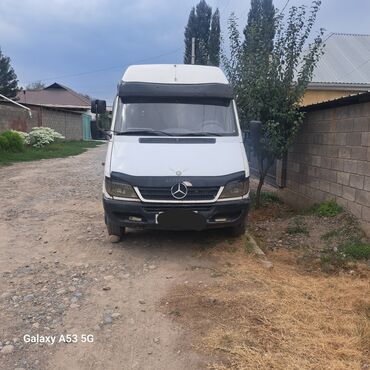 мерс крокодил: Mercedes-Benz Sprinter: 2011 г., 2.2 л, Механика, Дизель