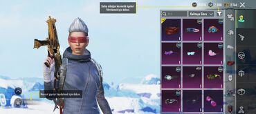 Video oyunlar üçün aksesuarlar: PUBG Mobile oyun hesabı - UID: 52132441751, Lvl 63 - Klan/tag: FZFT — 29