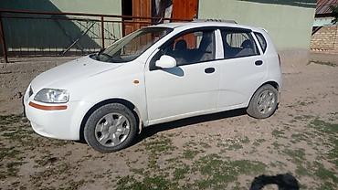 компьютер нексия: Daewoo Kalos: 2004 г., 1 л, Автомат, Бензин, Хэтчбэк — 3