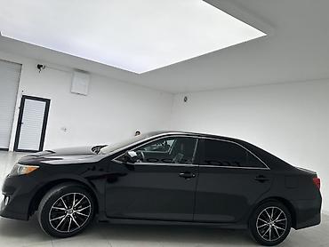 Toyota: Toyota Camry: 2014 г., 2.5 л, Автомат, Бензин, Седан — 9