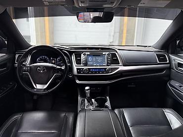 lexus gx 470 v8: Toyota Highlander: 2017 г., 3.5 л, Автомат, Бензин, Кроссовер — 8