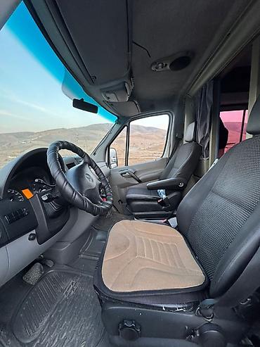 Mercedes-Benz: Mercedes-Benz Спринтер: 2008 г., 3 л, Автомат, Дизель, Фургон — 6