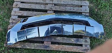 bagi prodaja: BRANIK SPOJLER W166 AMG ZA MERCEDES BENZ ML 230, ML 250, ML 270 . | — 2