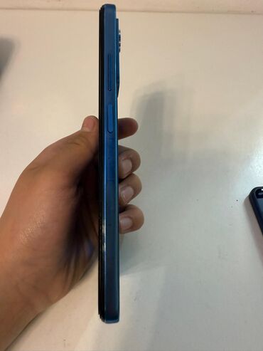 Redmi: Redmi, Redmi Note 12 Pro Plus, Б/у, 128 ГБ, цвет - Голубой, 2 SIM — 13