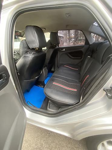 Ford: Ford Focus: 2007 г., 1.6 л, Механика, Бензин, Седан — 9