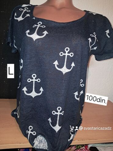 Majice kratkih rukava: Ženska garderoba – 4 modela majica/topova 1) Sjajni halter top sa — 2