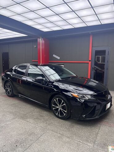 рейка на камри: Toyota Camry: 2020 г., 2.5 л, Автомат, Бензин, Седан