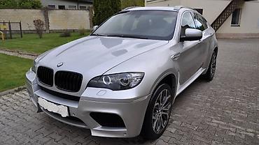 бмб х6: BMW X6 M: 2010 г., 4.4 л, Типтроник, Бензин, Кроссовер — 3