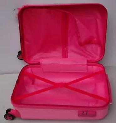 Rančevi, torbe i koferi: Dečiji kofer sa motivima Hello Kitty, idealan za putovanja — 11