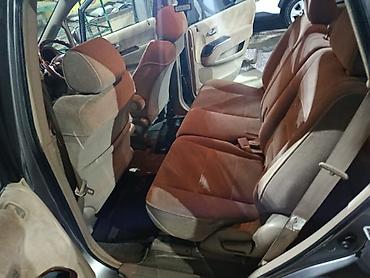 Honda: Honda Odyssey: 2002 г., 2.3 л, Автомат, Бензин, Минивэн — 23