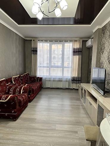 Продажа квартир: 2 комнаты, 46 м², Нижний Джал (Джал-23) Индивидуалка, 7 этаж, Дизайнерский ремонт — 2