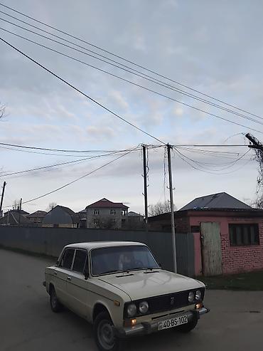 VAZ (LADA): VAZ 2106 sedan - Kuzov: beşqapılı sedan, açıq bej rəng - Mühərrik — 2