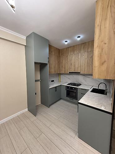 town: 2 комнаты, 74 м², Элитка, 7 этаж, Евроремонт — 9