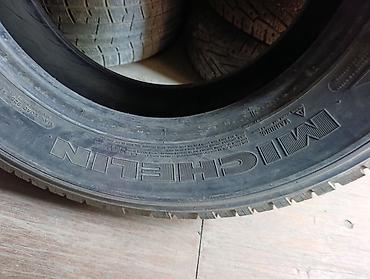 d 4d: Шины 235 / 70 / R 16, Лето, Б/у, 1 шт, Внедорожные (АТ/МТ), Германия, Michelin — 2