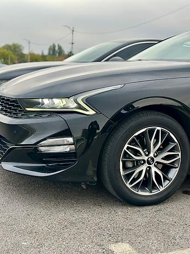 m5 e60: Прокат KIA K5 2021 года выпуска, с пробегом 100 000 км в идеальном — 5